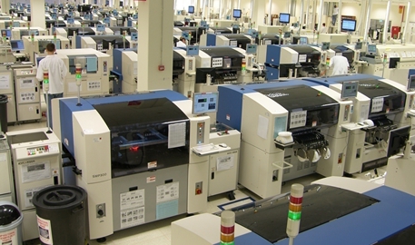 生產線配置（zhì）遵循的原則、次序及（jí）設（shè）備參（cān）數（shù）