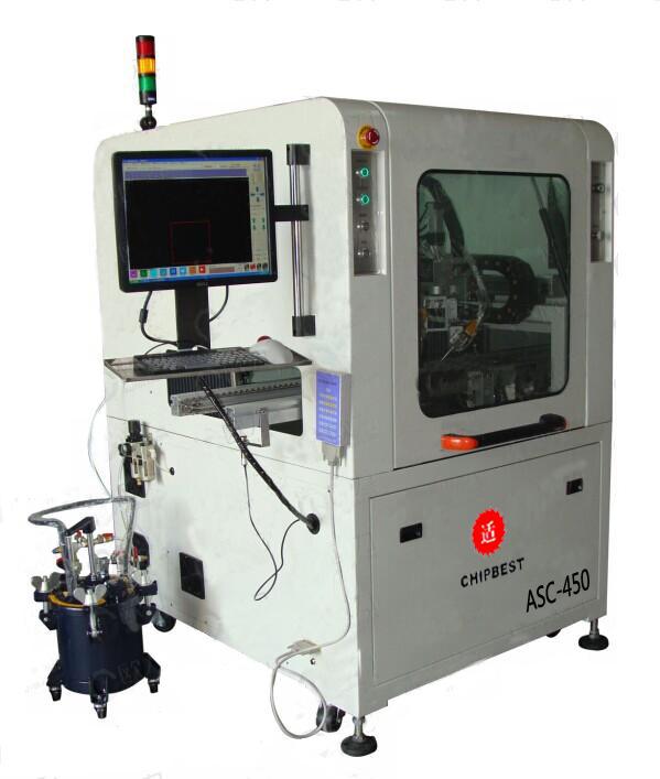 選擇性塗覆機_選擇性塗覆機應用-盡在上海麻花传媒MV在线观看自動化科技