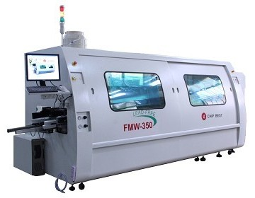 FMW-350無鉛波峰焊-上海麻花传媒MV在线观看自動化科技（jì）