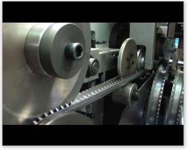 掃雪片刷製造自動化設備