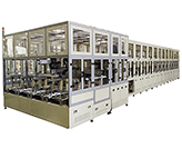 鋰電池（chí）化成分容一體機